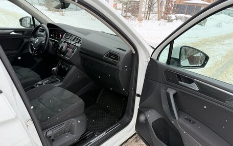 Volkswagen Tiguan II, 2020 год, 3 550 000 рублей, 20 фотография