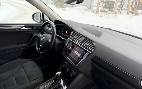 Volkswagen Tiguan II, 2020 год, 3 550 000 рублей, 23 фотография