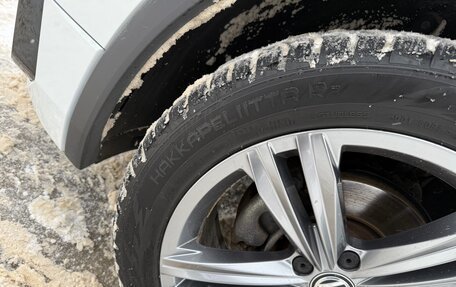 Volkswagen Tiguan II, 2020 год, 3 550 000 рублей, 32 фотография