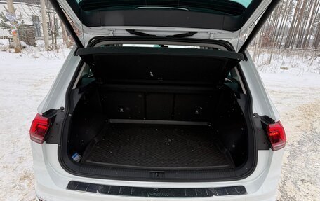 Volkswagen Tiguan II, 2020 год, 3 550 000 рублей, 34 фотография