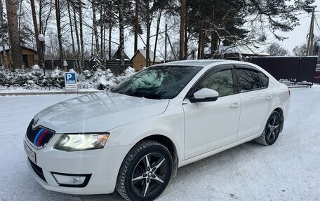 Skoda Octavia, 2014 год, 1 450 000 рублей, 2 фотография