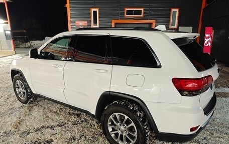 Jeep Grand Cherokee, 2013 год, 2 450 000 рублей, 10 фотография