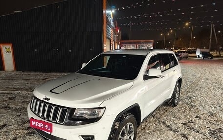 Jeep Grand Cherokee, 2013 год, 2 450 000 рублей, 3 фотография