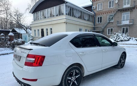 Skoda Octavia, 2014 год, 1 450 000 рублей, 5 фотография