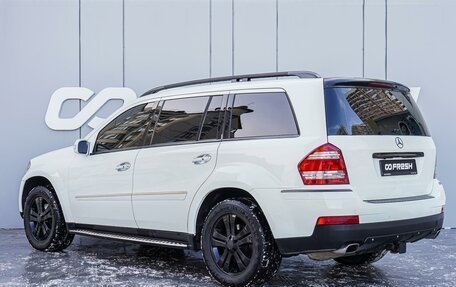 Mercedes-Benz GL-Класс, 2008 год, 1 380 000 рублей, 2 фотография