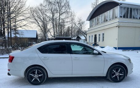 Skoda Octavia, 2014 год, 1 450 000 рублей, 6 фотография