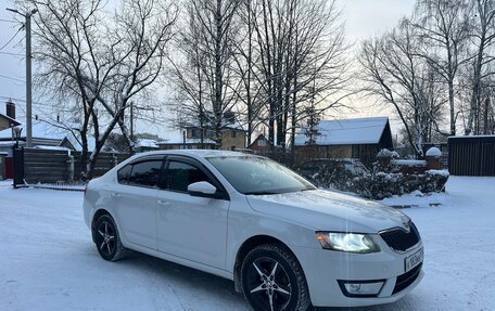 Skoda Octavia, 2014 год, 1 450 000 рублей, 7 фотография