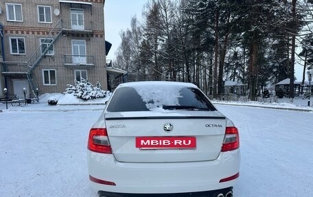 Skoda Octavia, 2014 год, 1 450 000 рублей, 4 фотография