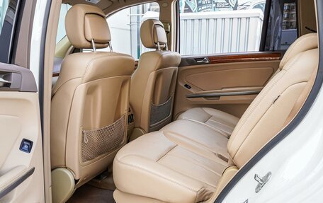 Mercedes-Benz GL-Класс, 2008 год, 1 380 000 рублей, 13 фотография