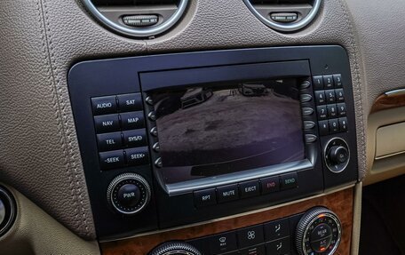 Mercedes-Benz GL-Класс, 2008 год, 1 380 000 рублей, 22 фотография