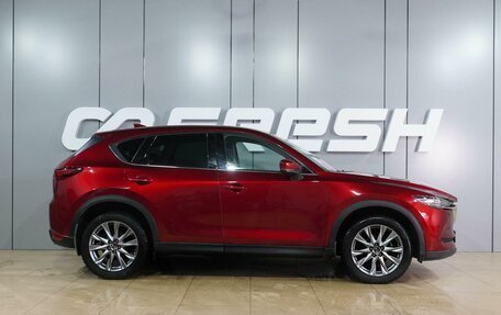 Mazda CX-5 II, 2019 год, 2 799 000 рублей, 5 фотография