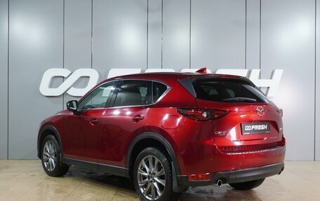 Mazda CX-5 II, 2019 год, 2 799 000 рублей, 2 фотография
