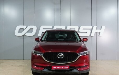 Mazda CX-5 II, 2019 год, 2 799 000 рублей, 3 фотография