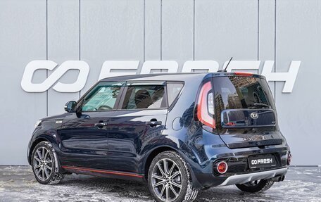 KIA Soul II рестайлинг, 2017 год, 1 475 000 рублей, 2 фотография