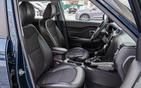 KIA Soul II рестайлинг, 2017 год, 1 475 000 рублей, 8 фотография