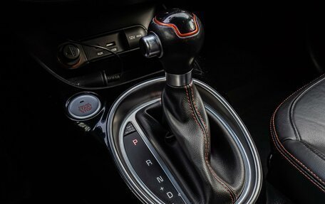 KIA Soul II рестайлинг, 2017 год, 1 475 000 рублей, 12 фотография