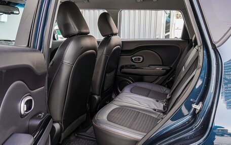 KIA Soul II рестайлинг, 2017 год, 1 475 000 рублей, 11 фотография