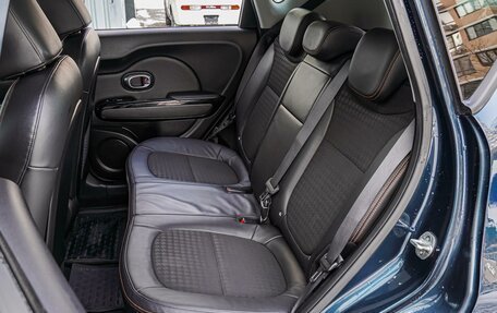 KIA Soul II рестайлинг, 2017 год, 1 475 000 рублей, 9 фотография