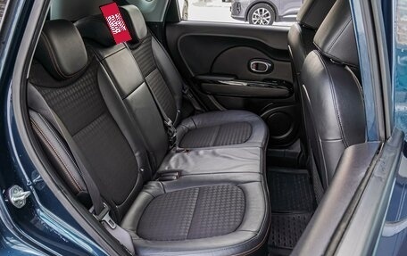 KIA Soul II рестайлинг, 2017 год, 1 475 000 рублей, 7 фотография