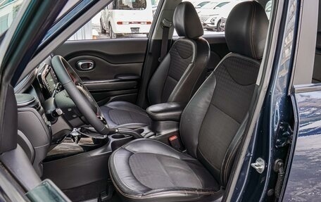 KIA Soul II рестайлинг, 2017 год, 1 475 000 рублей, 10 фотография