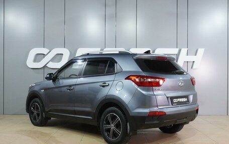 Hyundai Creta I рестайлинг, 2018 год, 1 599 000 рублей, 2 фотография