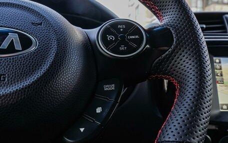 KIA Soul II рестайлинг, 2017 год, 1 475 000 рублей, 18 фотография