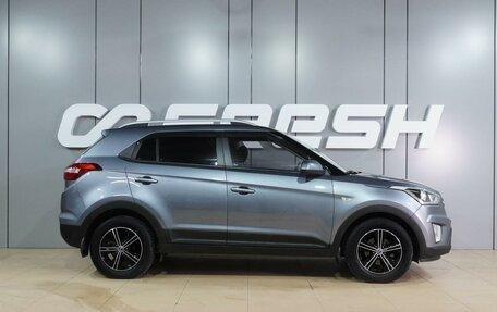 Hyundai Creta I рестайлинг, 2018 год, 1 599 000 рублей, 5 фотография