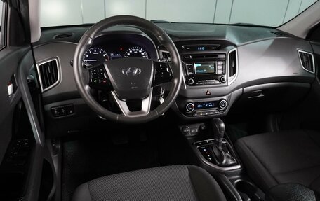 Hyundai Creta I рестайлинг, 2018 год, 1 599 000 рублей, 6 фотография