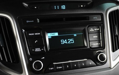 Hyundai Creta I рестайлинг, 2018 год, 1 599 000 рублей, 14 фотография