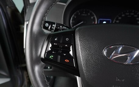 Hyundai Creta I рестайлинг, 2018 год, 1 599 000 рублей, 17 фотография