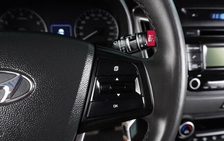 Hyundai Creta I рестайлинг, 2018 год, 1 599 000 рублей, 19 фотография