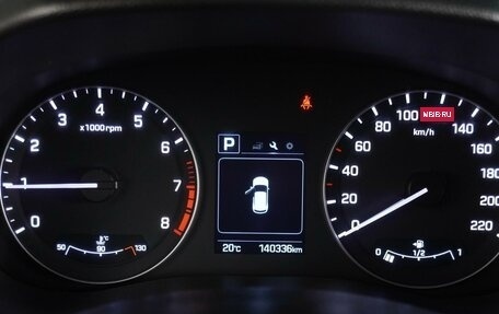 Hyundai Creta I рестайлинг, 2018 год, 1 599 000 рублей, 18 фотография