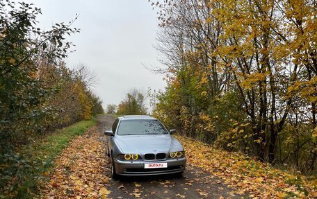 BMW 5 серия, 2002 год, 850 000 рублей, 2 фотография