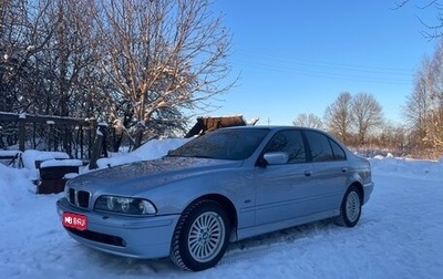 BMW 5 серия, 2002 год, 850 000 рублей, 1 фотография