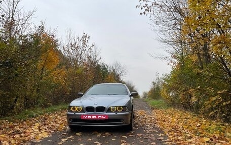 BMW 5 серия, 2002 год, 850 000 рублей, 3 фотография