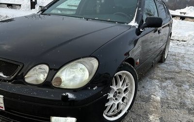 Lexus GS II рестайлинг, 1999 год, 850 000 рублей, 1 фотография