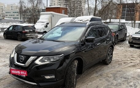 Nissan X-Trail, 2019 год, 2 650 000 рублей, 3 фотография