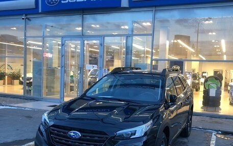 Subaru Outback VI, 2022 год, 5 100 000 рублей, 1 фотография