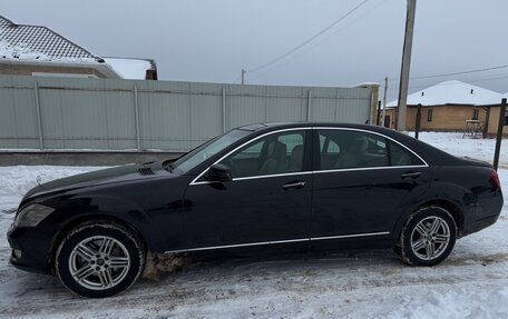 Mercedes-Benz S-Класс, 2006 год, 1 250 000 рублей, 3 фотография