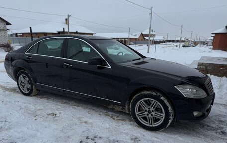 Mercedes-Benz S-Класс, 2006 год, 1 250 000 рублей, 7 фотография