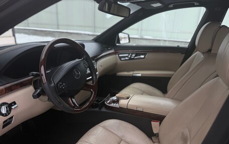 Mercedes-Benz S-Класс, 2006 год, 1 250 000 рублей, 15 фотография