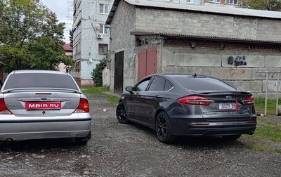 Ford Focus IV, 2003 год, 290 000 рублей, 1 фотография