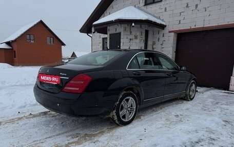Mercedes-Benz S-Класс, 2006 год, 1 250 000 рублей, 6 фотография