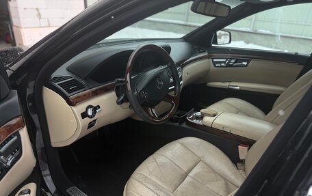 Mercedes-Benz S-Класс, 2006 год, 1 250 000 рублей, 16 фотография