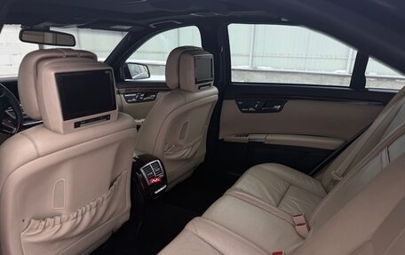 Mercedes-Benz S-Класс, 2006 год, 1 250 000 рублей, 12 фотография