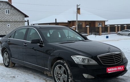 Mercedes-Benz S-Класс, 2006 год, 1 250 000 рублей, 9 фотография