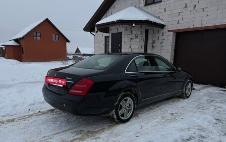 Mercedes-Benz S-Класс, 2006 год, 1 250 000 рублей, 5 фотография