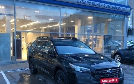 Subaru Outback VI, 2022 год, 5 100 000 рублей, 2 фотография