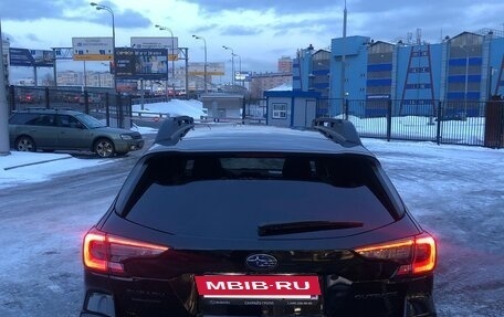 Subaru Outback VI, 2022 год, 5 100 000 рублей, 3 фотография