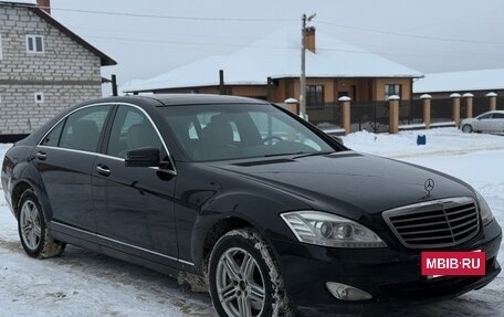 Mercedes-Benz S-Класс, 2006 год, 1 250 000 рублей, 8 фотография